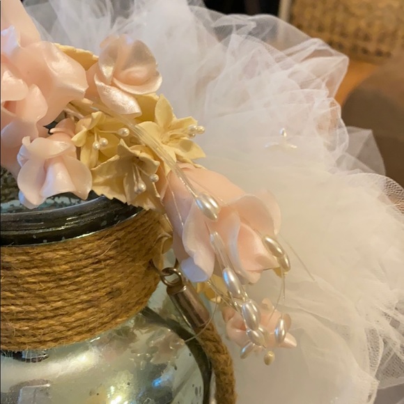 Bridal veil
